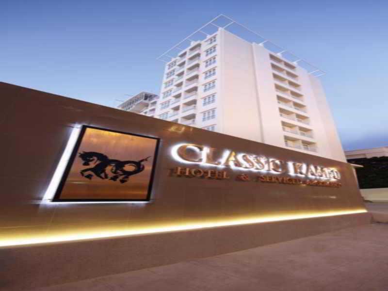 Classic Kameo Hotel & Serviced Apartments, Ayutthaya Eksteriør billede