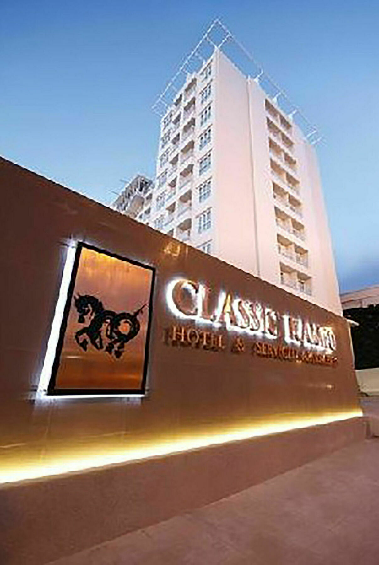 Classic Kameo Hotel & Serviced Apartments, Ayutthaya Eksteriør billede