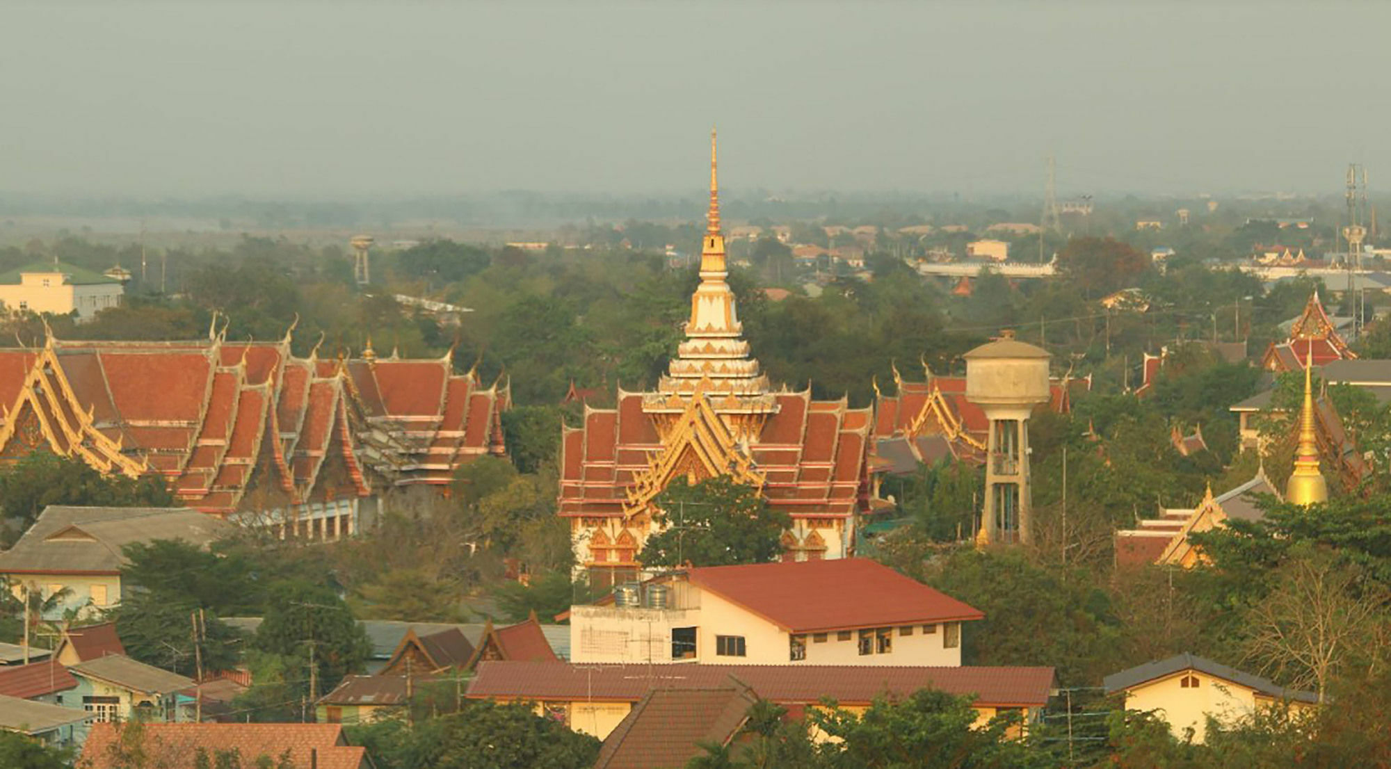 Classic Kameo Hotel & Serviced Apartments, Ayutthaya Eksteriør billede